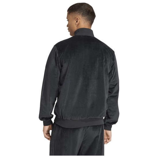 Adidas Ανδρική ζακέτα House of Tiro Velour Track Top